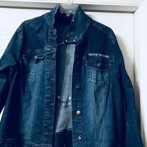 Harley Denim Jacket